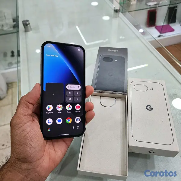 celulares y tabletas - Google Pixel 10a 128GB  4