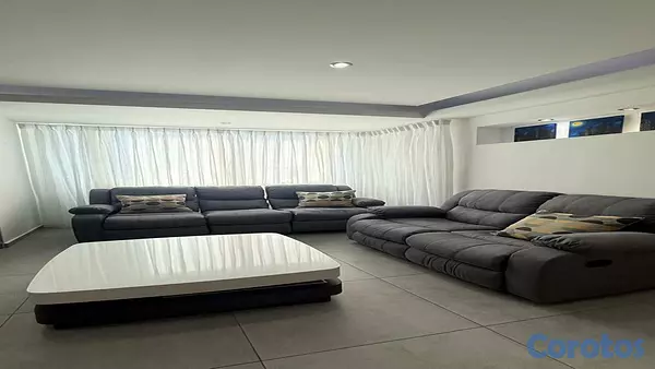 apartamentos - Alquiler Totalmente Amueblado Ensanche Julieta 1
