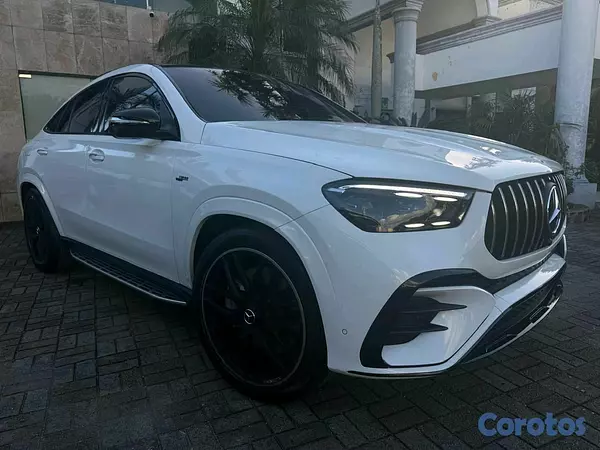 jeepetas y camionetas - Mercedes benz gle 53 2024 amg  12