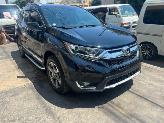 jeepetas y camionetas - Honda crv ex 4x4 2017 3