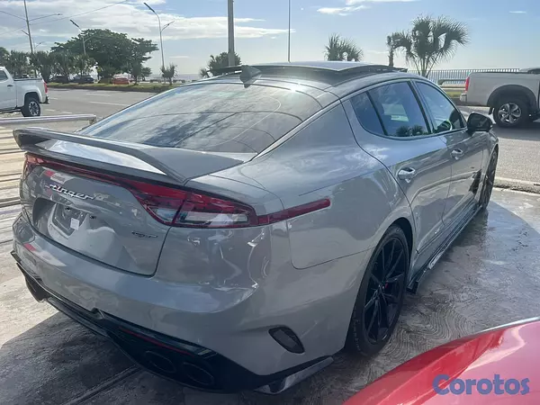 carros - Kia Stinger GT 2022 2