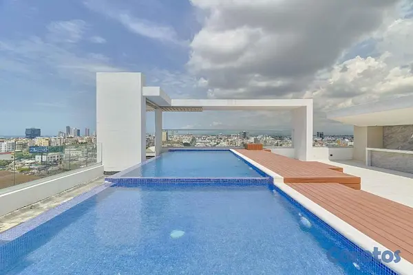apartamentos - Apartamento moderno en Venta en Ensanche Quisqueya 15
