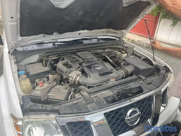 jeepetas y camionetas - 🚨 Nissan Frontier 2018 en Venta 🚨 8