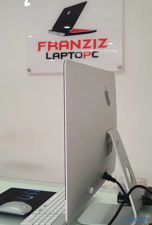 computadoras y laptops - Apple imac Retina 21.5 Pulg Core i5 3.2ghz Ram 16gb ddr4 Disco 512gb SSD Solido 2