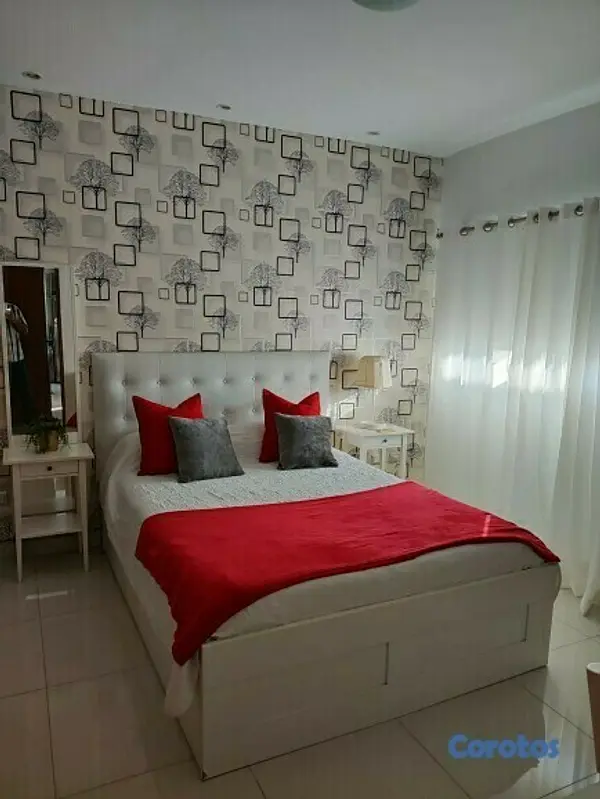 apartamentos -  apartamento de una habitación en piantini 4