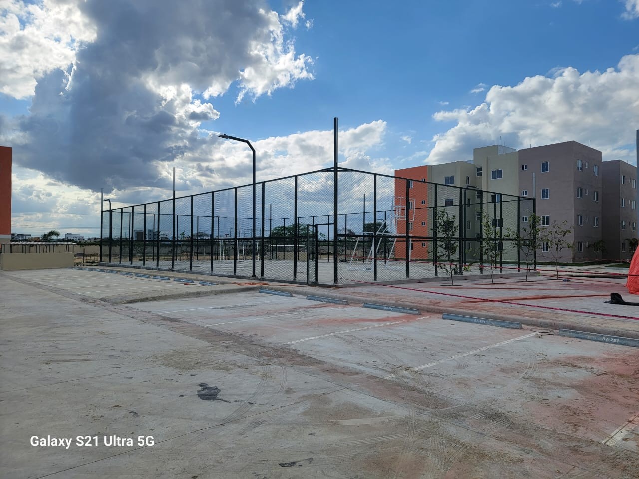 apartamentos - VENDO a Estrenar Tercer Piso En  Brisa Oriental Santo Domingo Este Residencial  1