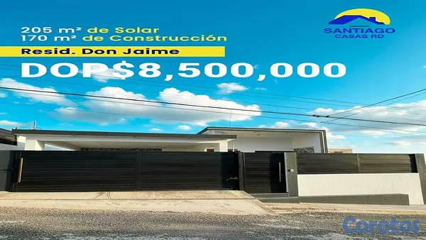 casas - CASA EN VENTA EN DON JAIME, SANTIAGO 2