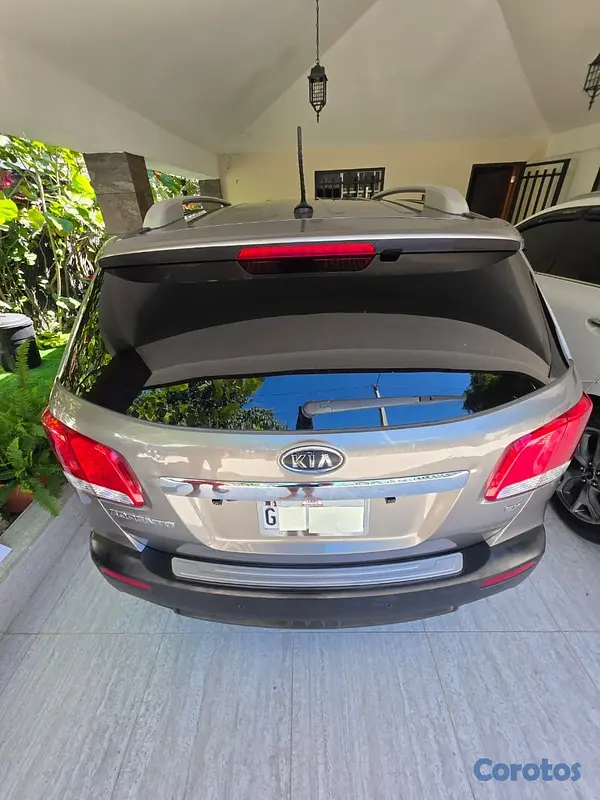 jeepetas y camionetas - Kia Sorento 2012 EX 2.4 GDI – FULL 15