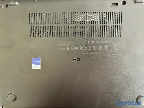 computadoras y laptops - Laptop HP EliteBook 840 G3 | Intel i5 | 8GB RAM | 240GB SSD 5