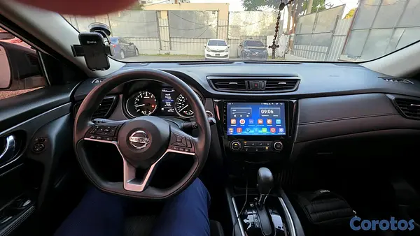 jeepetas y camionetas - VENDO MI NISSAN XTRAIL 2018 EN ÓPTIMAS CONDICIONES  2