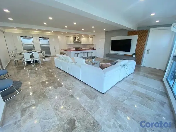 apartamentos - Apartamento en Alquiler los Cacicazgos  2