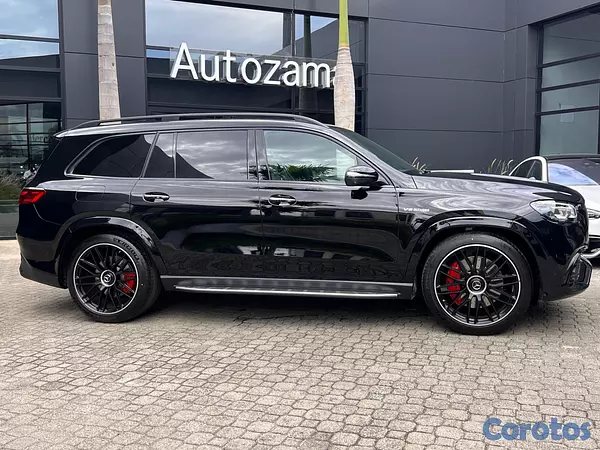 jeepetas y camionetas - Mercedes-Benz Clase GLS 63 AMG 2026 5