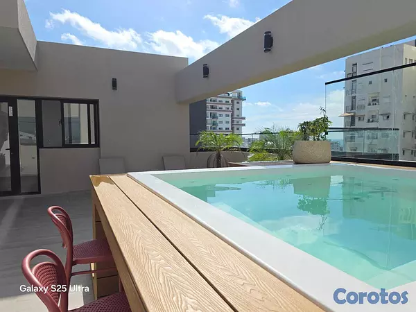 apartamentos - Alquilo en Urb. Real piso alto, excelente iluminación, para ejecutivo o pareja 7