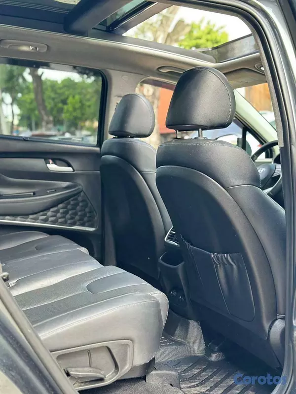 jeepetas y camionetas - 2020 Hyundai Santa Fe SEL PANORAMICA 4