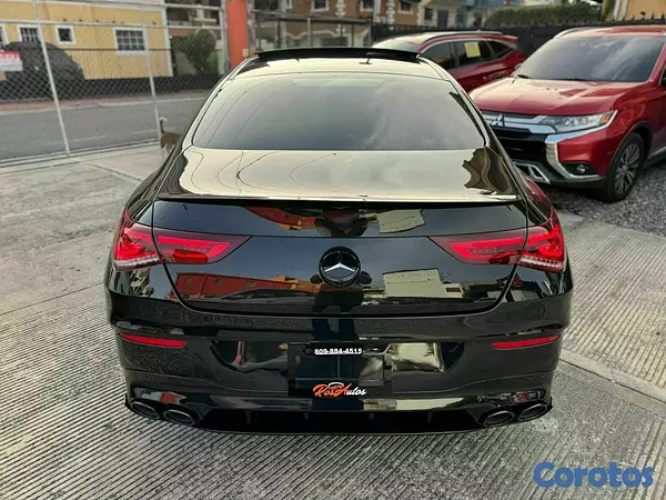 carros - Mercedes Benz CLA 250 2020 5