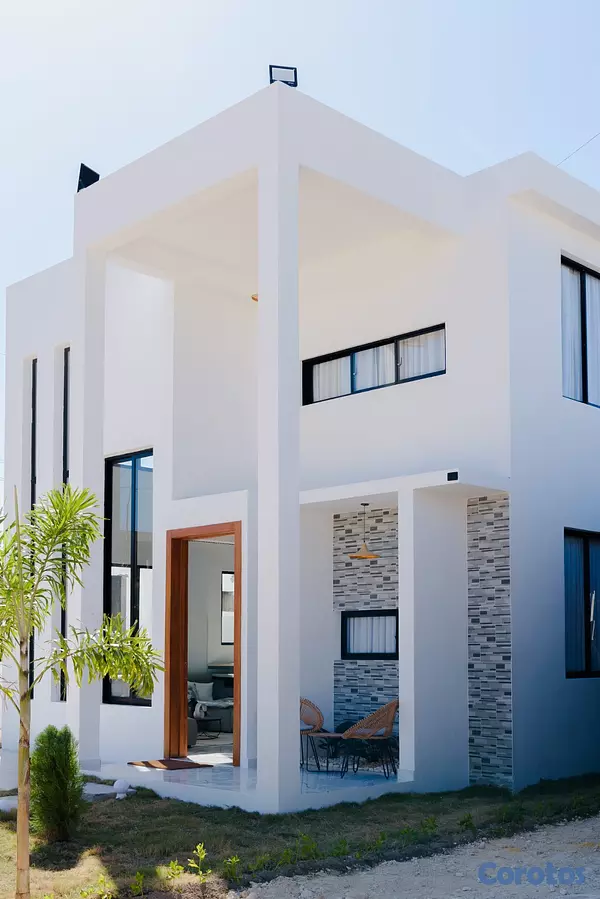 casas vacacionales y villas - Proyecto de Villas listo en Bávaro, ubicación Premium desde US$145mil de 2-3 hab 2