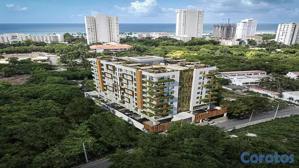 apartamentos - Apartamentos en Venta en Juan Dolio Cerca de la Playa con Amenidades Premium 2