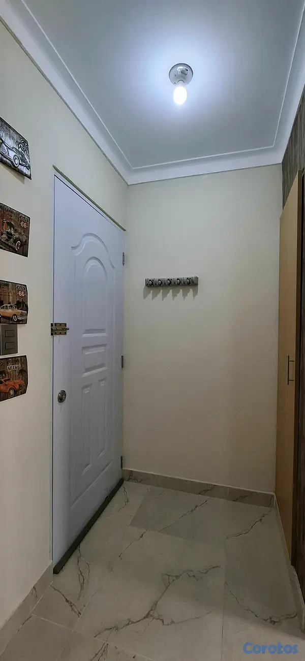 apartamentos - Amueblado ideal para persona sola 6