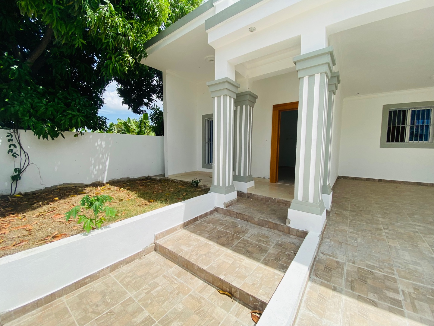 casas - CASA EN VENTA EN SANTIAGO DE LOS CABALLEROS PRÓXIMO ANTONIO OCHOA  1