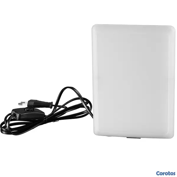 otros electronicos - Lámpara LED Compacta de Luz Brillante (18 Pulgadas 2