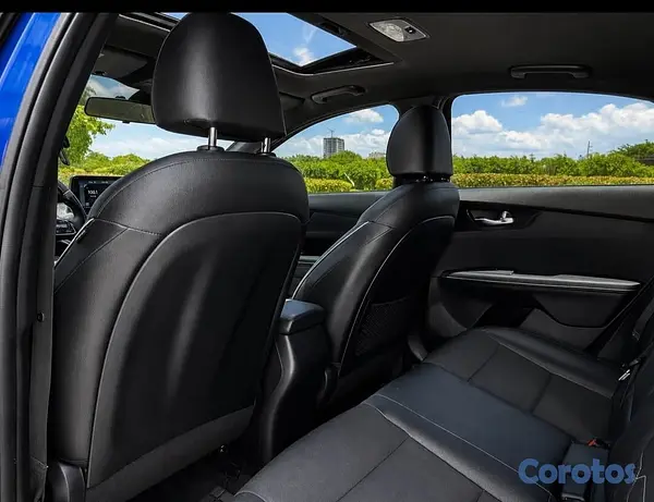 carros - 2021 Kia Forte GT-Line  3