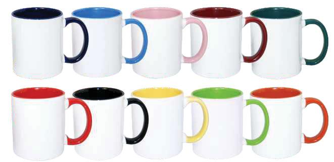 otros electronicos - Tazas y jarras para sublimables  2