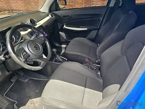 carros - Suzuki Swift oportunidad 6