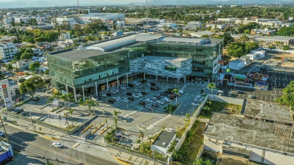 oficinas y locales comerciales - Oficina alquiler Metro Plaza, Santo Domingo 1