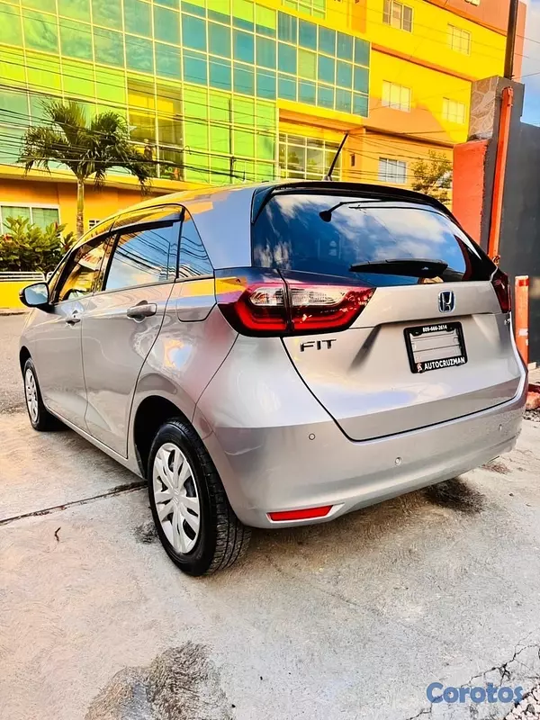 carros - ✅Honda FIT 2020
✅Nueva 
✅híbrida 
 2