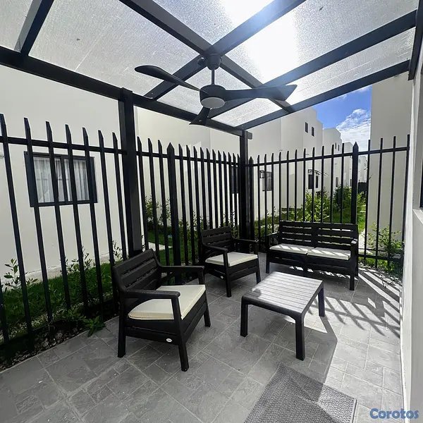 casas - Villa amueblada en venta en Punta Cana 7