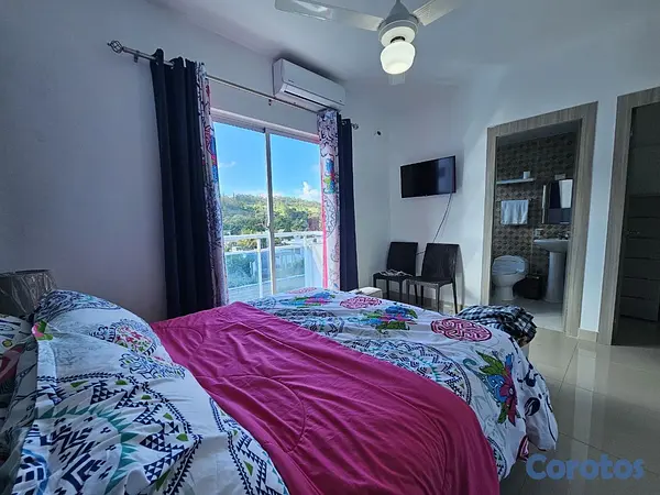 apartamentos - Apartamento en jarabacoa en Venta cerca del Rio 3e 11