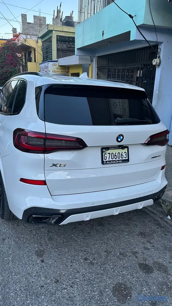 jeepetas y camionetas - BMW X5 Xdriver 40.i   M package 2020 4