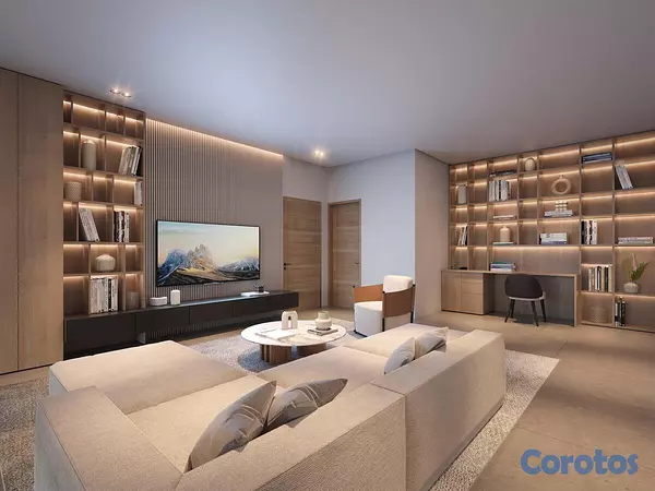 penthouses - En Venta penthouse en la Julia en Venta piso 17 y 18 de 254m2 2