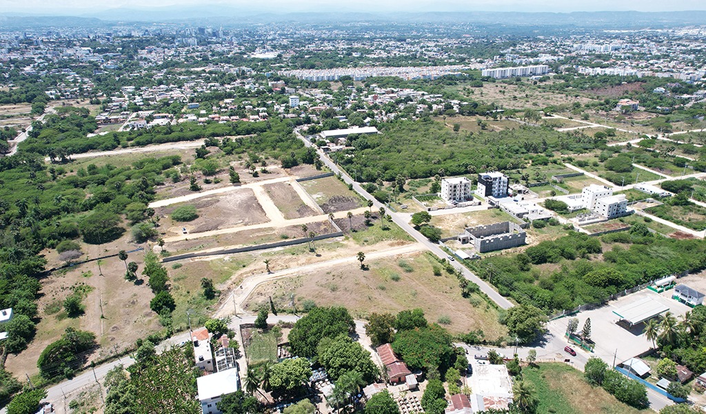 solares y terrenos - Solares desde 375 Mts2 en Gurabo, Santiago 2