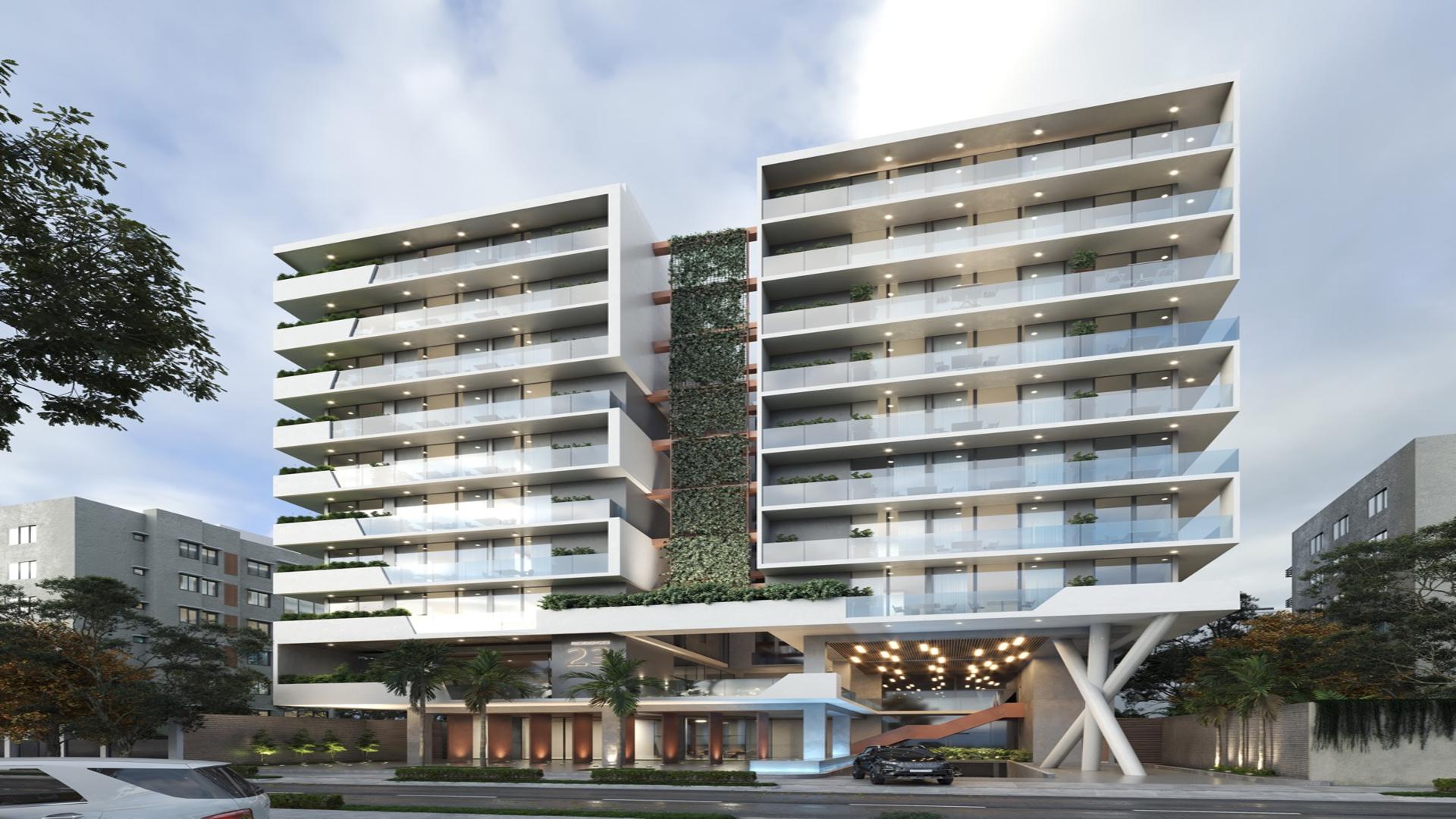 oficinas y locales comerciales - Locales comerciales Alquiler ECO 23 Evaristo Morales, Santo Domingo 3