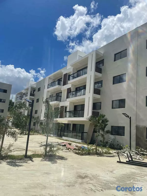 apartamentos - APARTAMENTO EN VENTA EN LOS ALAMOS, SANTIAGO. 7