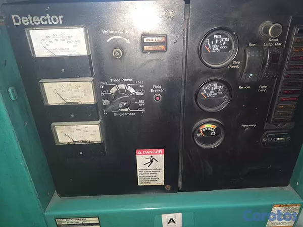 plantas e inversores - Planta eléctrica Cummins en venta – RD$600,000 19