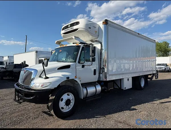 jeepetas y camionetas - 2019 internacional 4300 10