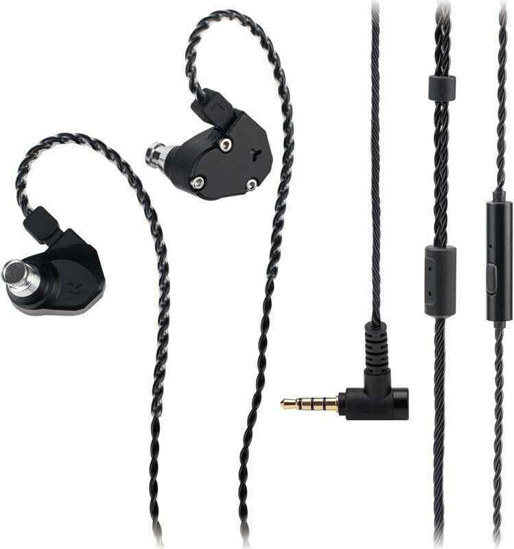 camaras y audio - TinHifi C2 2025 Mech Warrior 10mm DD IEM