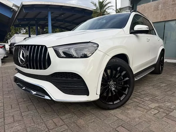 jeepetas y camionetas - Mercedes benz gle 450 2020 4matic  3