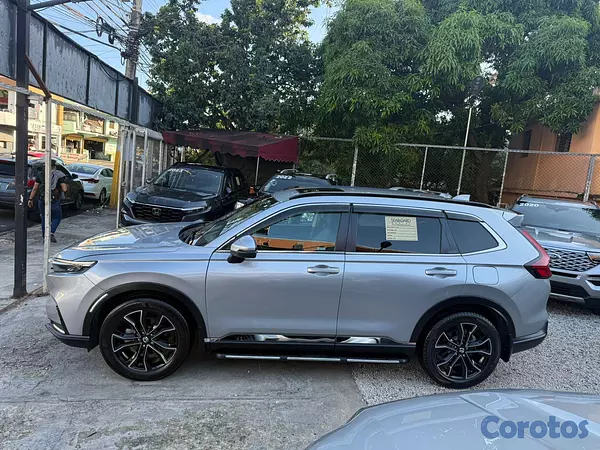 jeepetas y camionetas - HONDA CR-V EXL 2023 7