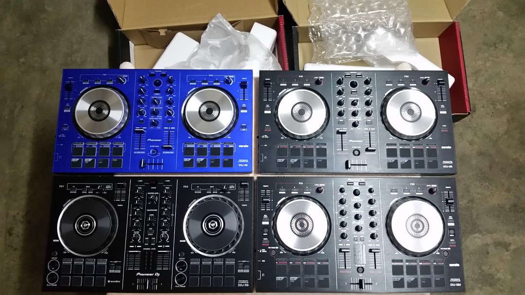 instrumentos musicales - Platos Mixer Consola DJ Pioneer NumarkS24ultraplusprofactosimxrdesbturbudshuapad 0