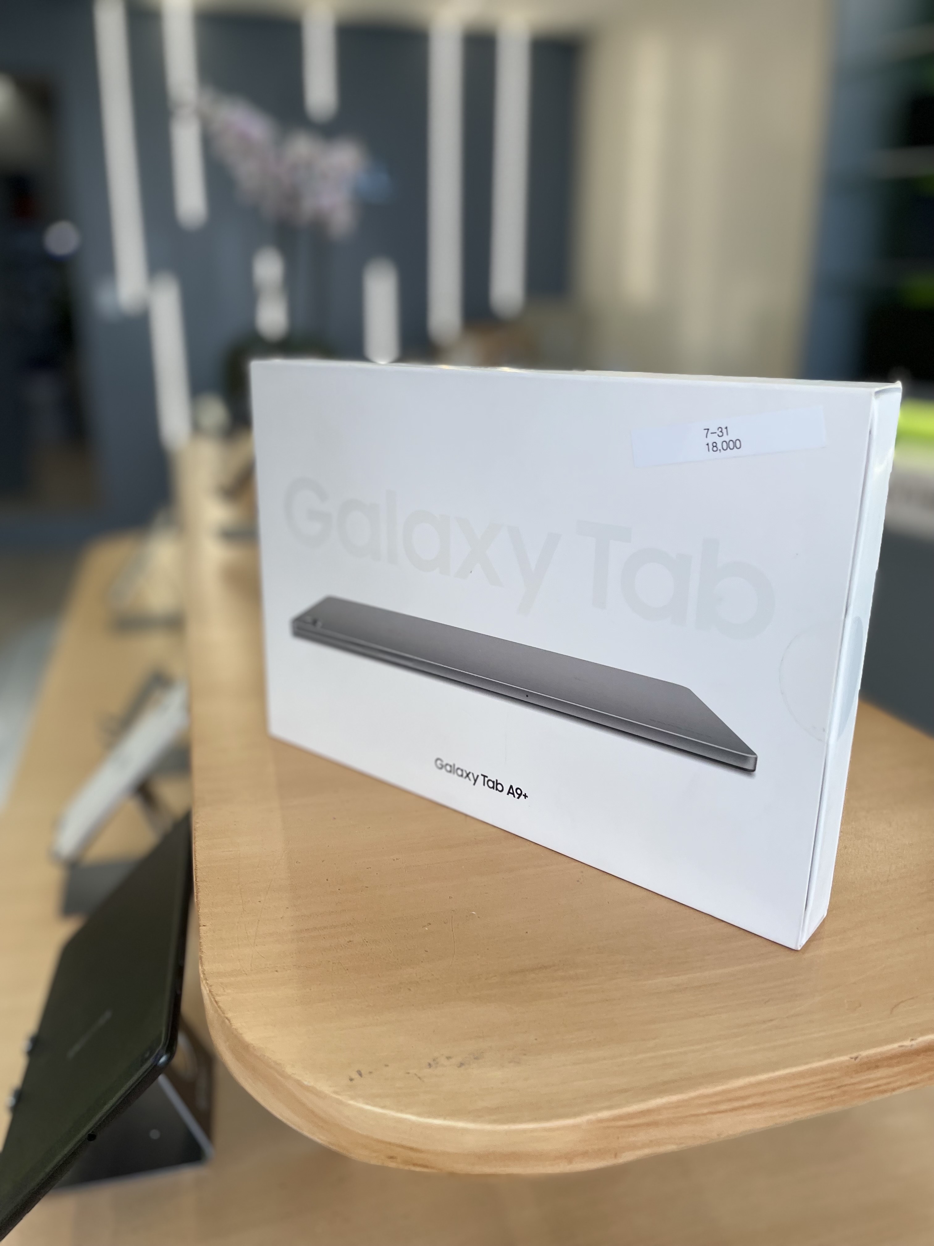 celulares y tabletas - TABLET SAMSUNG A9 PLUS256Gb 0