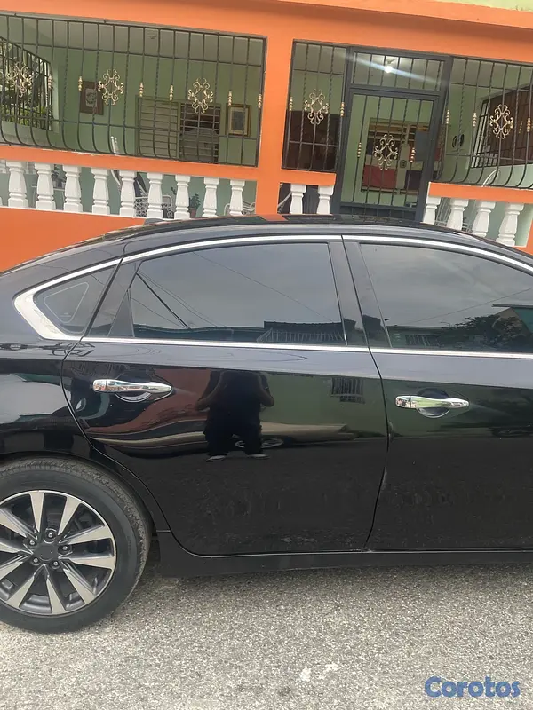 carros - NISSAN ALTIMA 2017 4