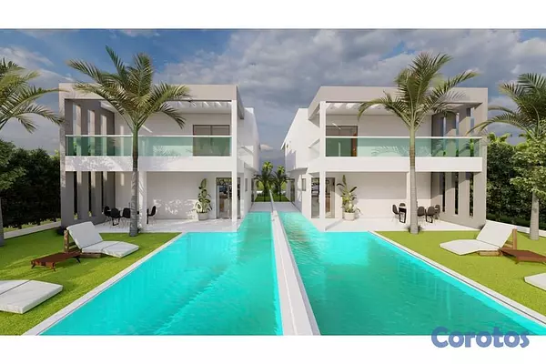 casas - 🏡 Villa con piscina en Las Terrenas cerca de Playa Punta Popi 9