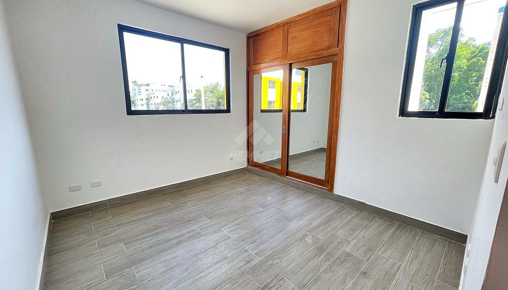 apartamentos - TERCER PISO ESTRENAR PROXIMO LAS DIANAS SANTIAGO 6