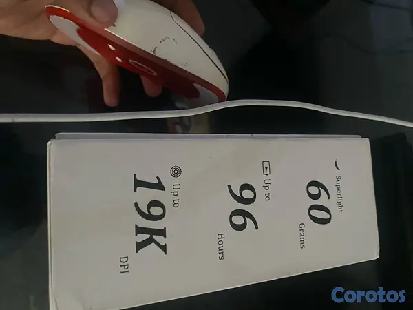 accesorios para electronica - mouse gamer  ninjutso 2