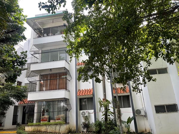 apartamentos - APARTAMENTO EN ALQUIER AV. 27 DE FEBRERO SANTIAGO. 1