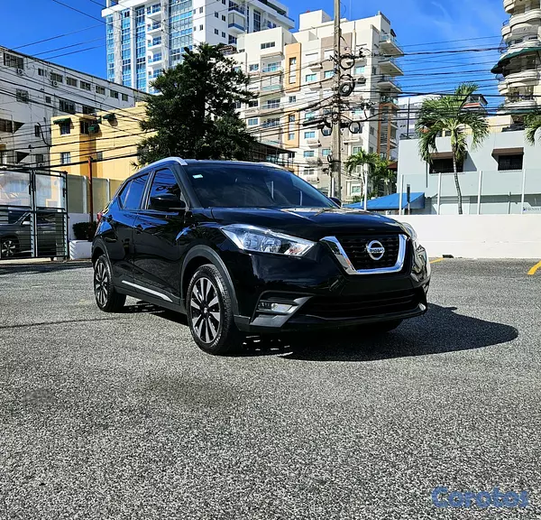 jeepetas y camionetas - NISSAN KICKS 2018 2