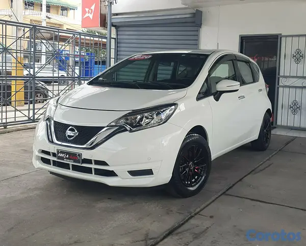 carros - NISSAN NOTE 2020 REC IMPORTADO IMPECABLE🚜🚗✅ 4